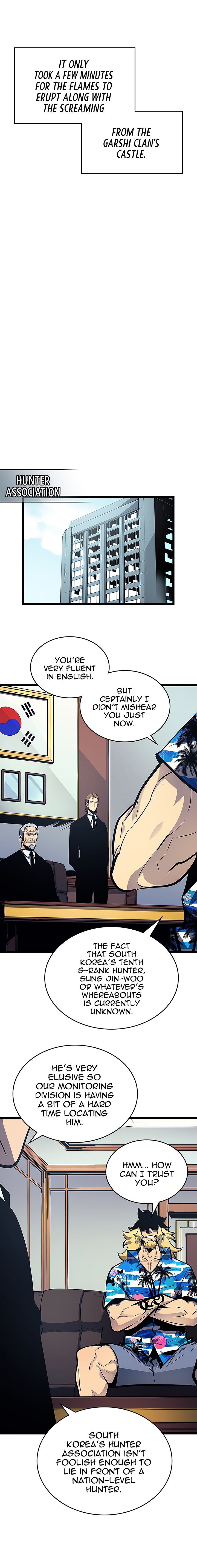 Solo Leveling chapter 84 page 11