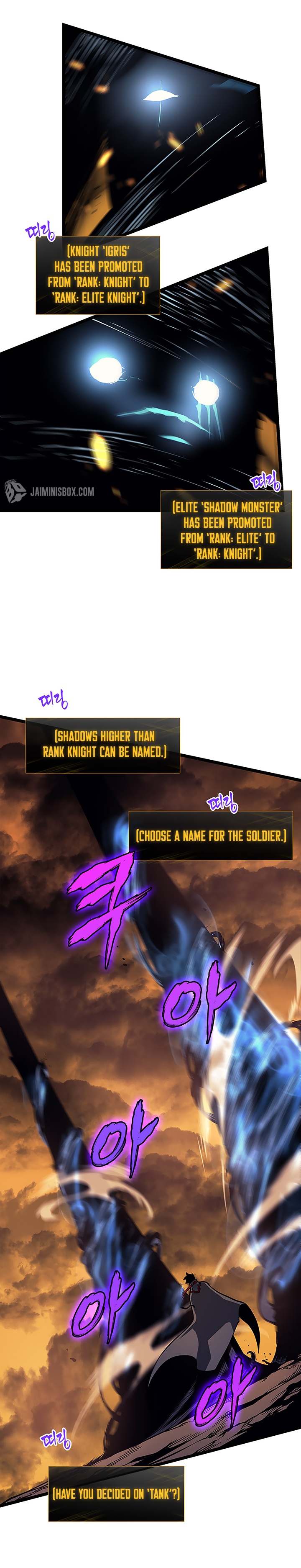 Solo Leveling chapter 84 page 22
