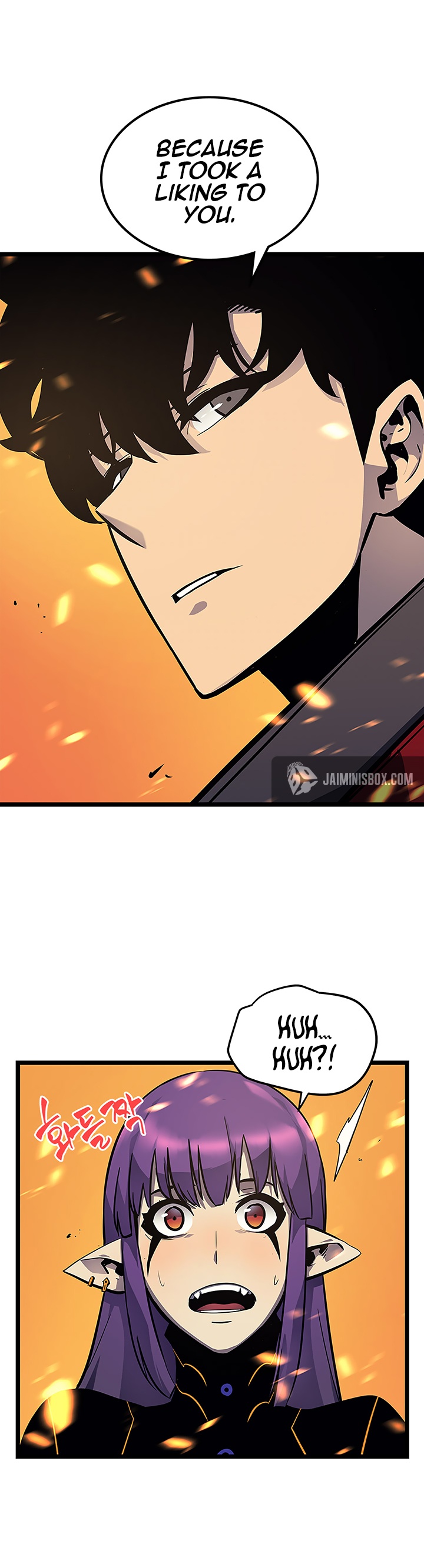 Solo Leveling chapter 84 page 28
