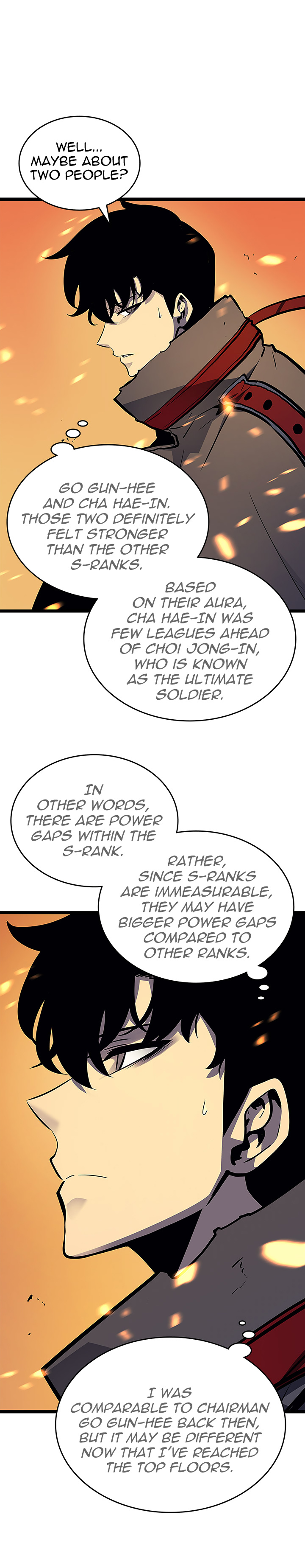 Solo Leveling chapter 85 page 3
