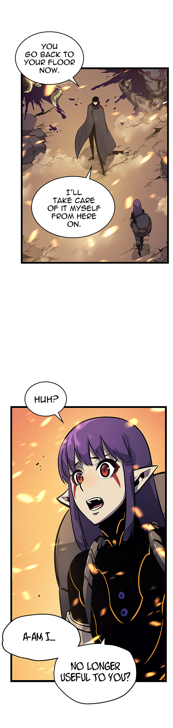 Solo Leveling chapter 85 page 4
