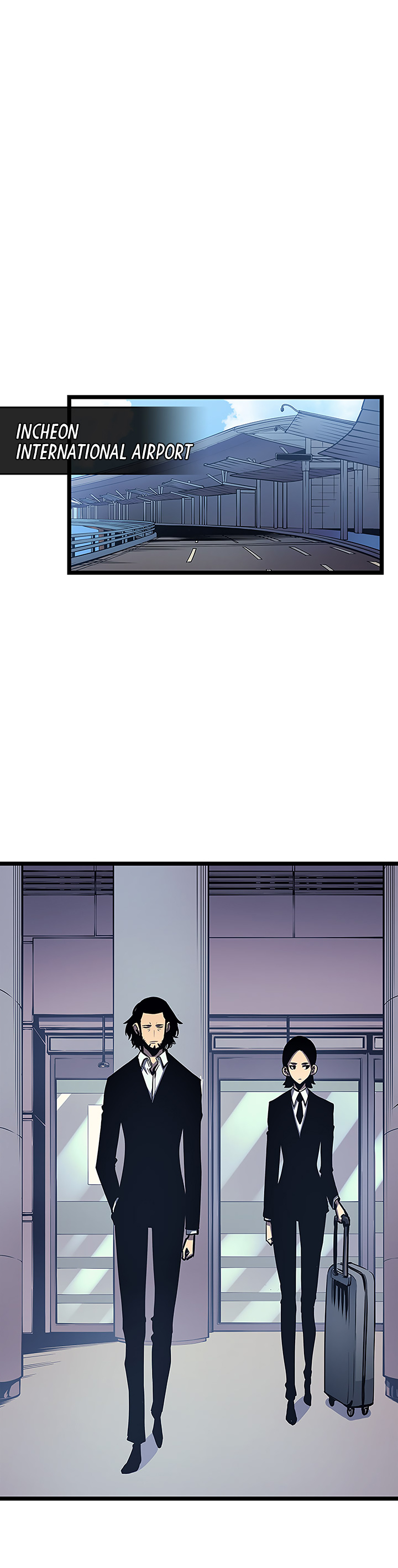 Solo Leveling chapter 85 page 8