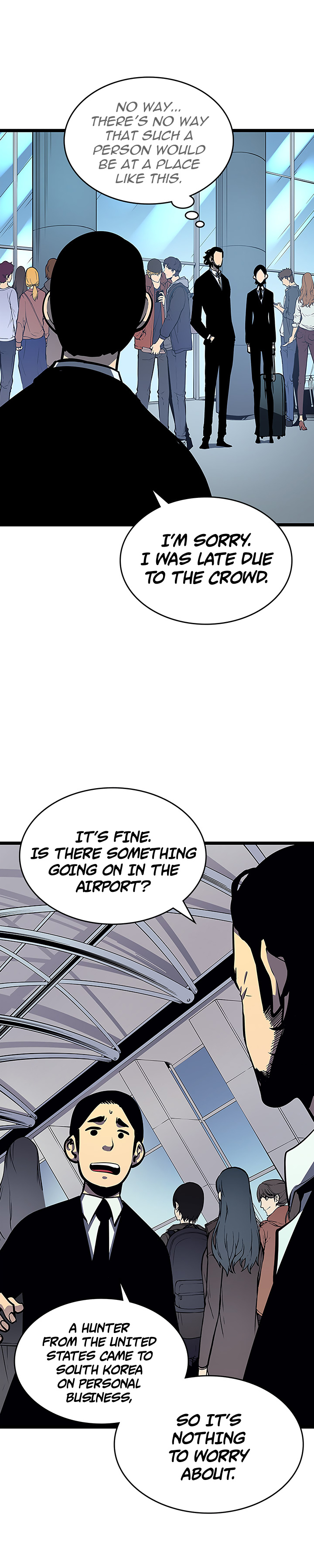 Solo Leveling chapter 85 page 10
