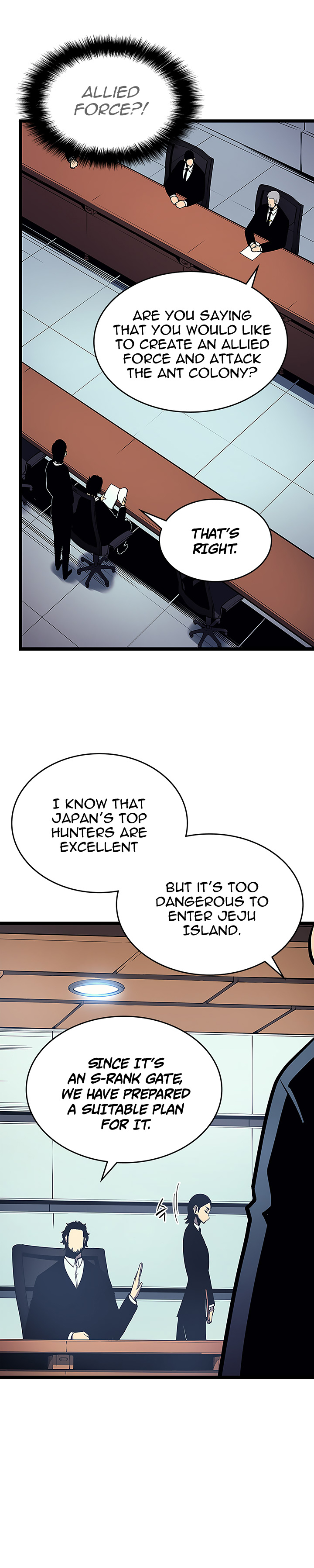 Solo Leveling chapter 85 page 15