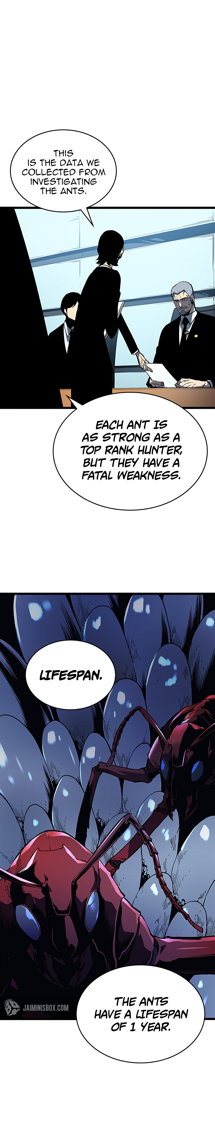 Solo Leveling chapter 85 page 16