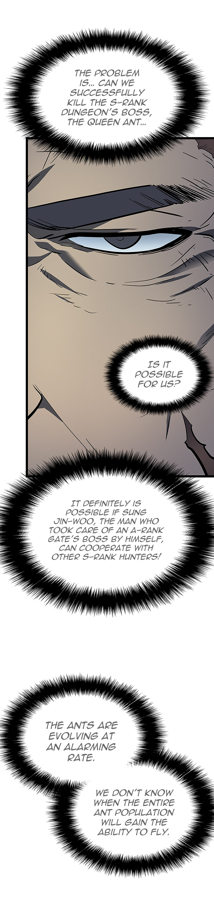 Solo Leveling chapter 85 page 24