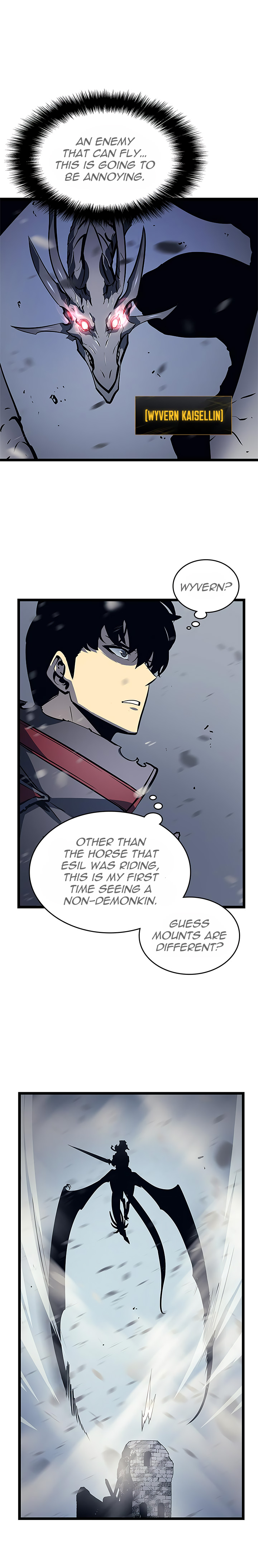 Solo Leveling chapter 86 page 3