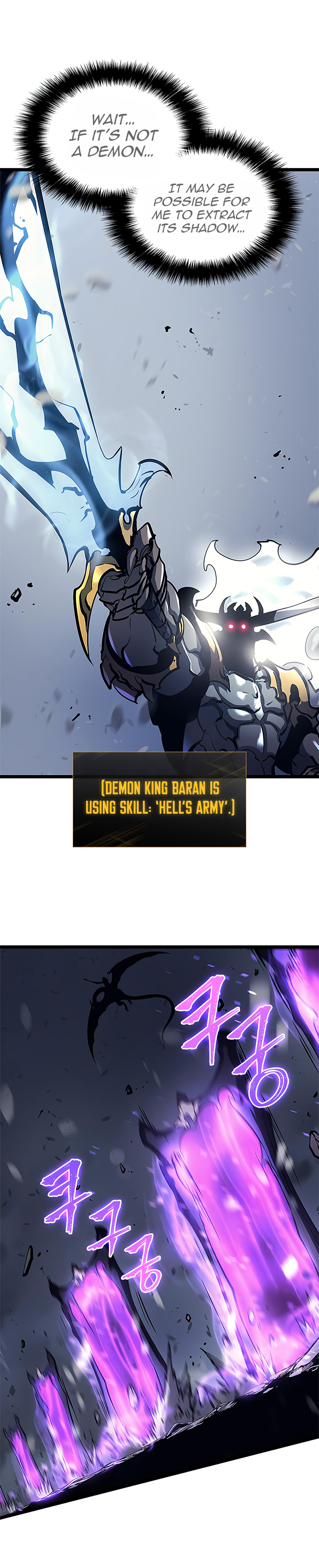 Solo Leveling chapter 86 page 4