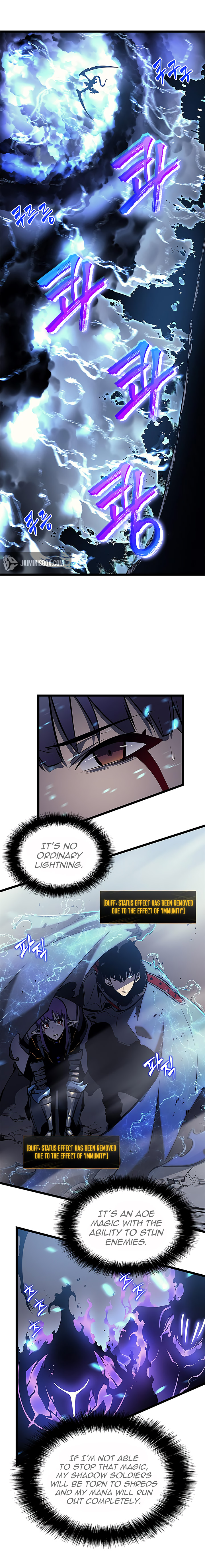 Solo Leveling chapter 86 page 15