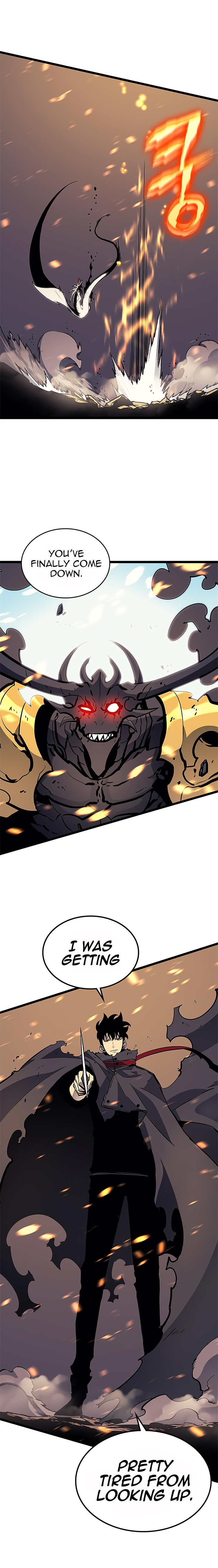 Solo Leveling chapter 86 page 23