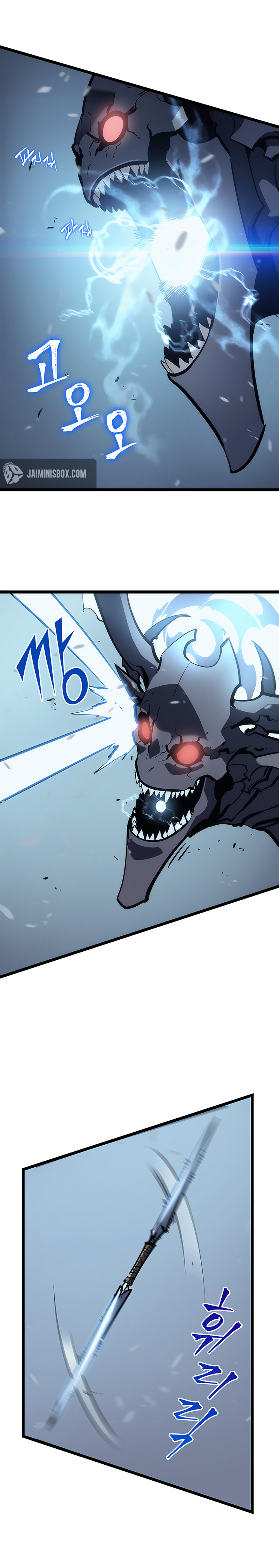Solo Leveling chapter 87 page 21