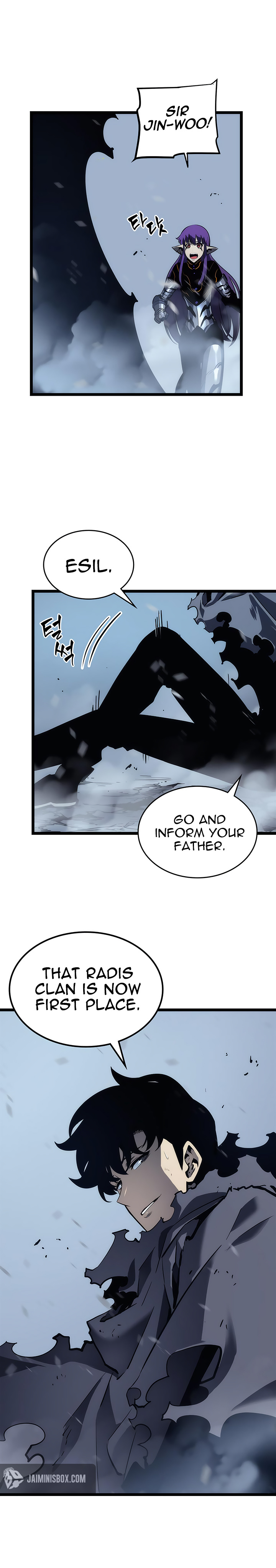Solo Leveling chapter 87 page 27