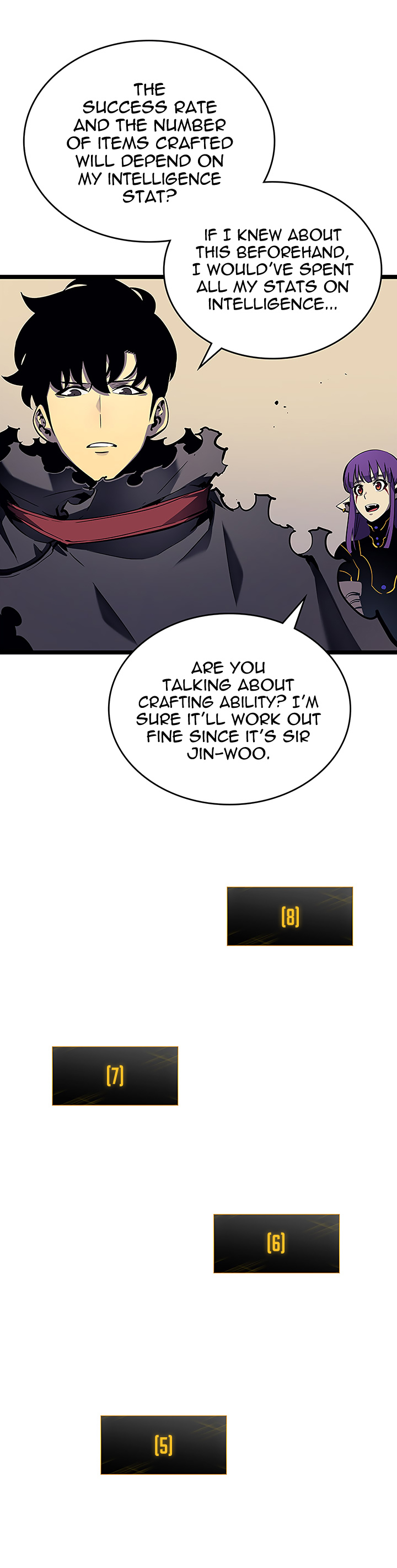 Solo Leveling chapter 88 page 6