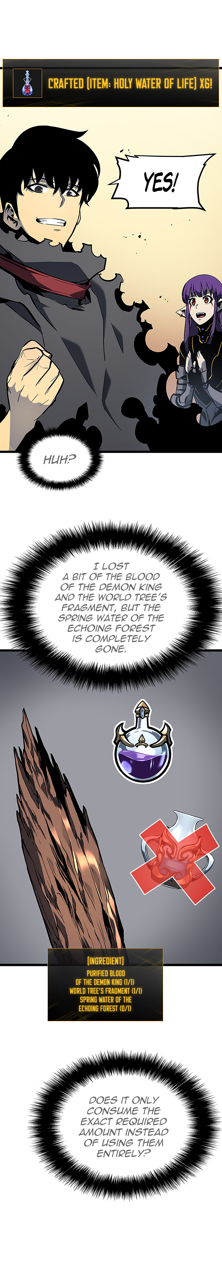 Solo Leveling chapter 88 page 8