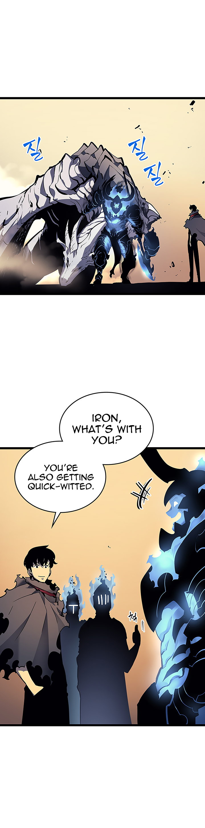 Solo Leveling chapter 88 page 10