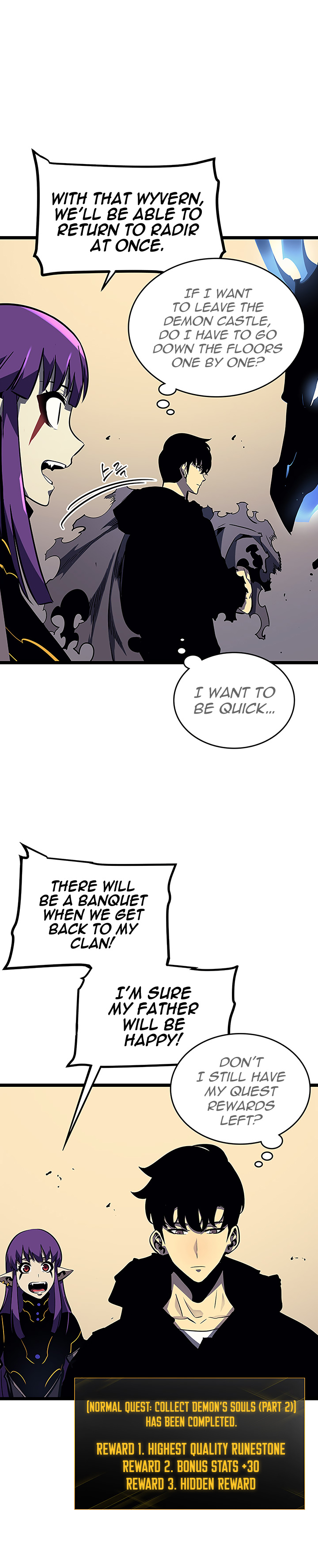 Solo Leveling chapter 88 page 14