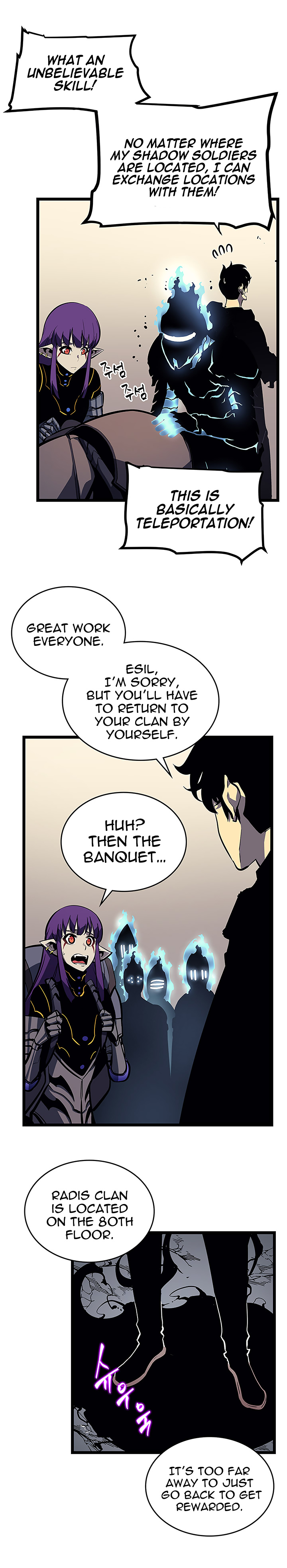 Solo Leveling chapter 88 page 17