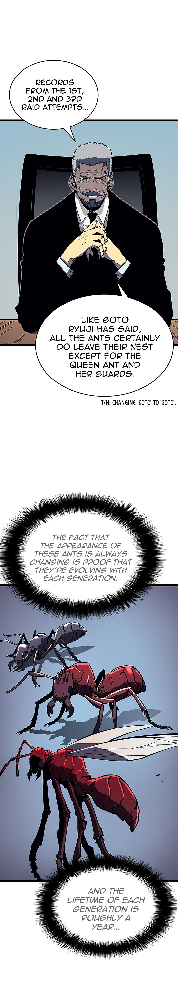 Solo Leveling chapter 88 page 24