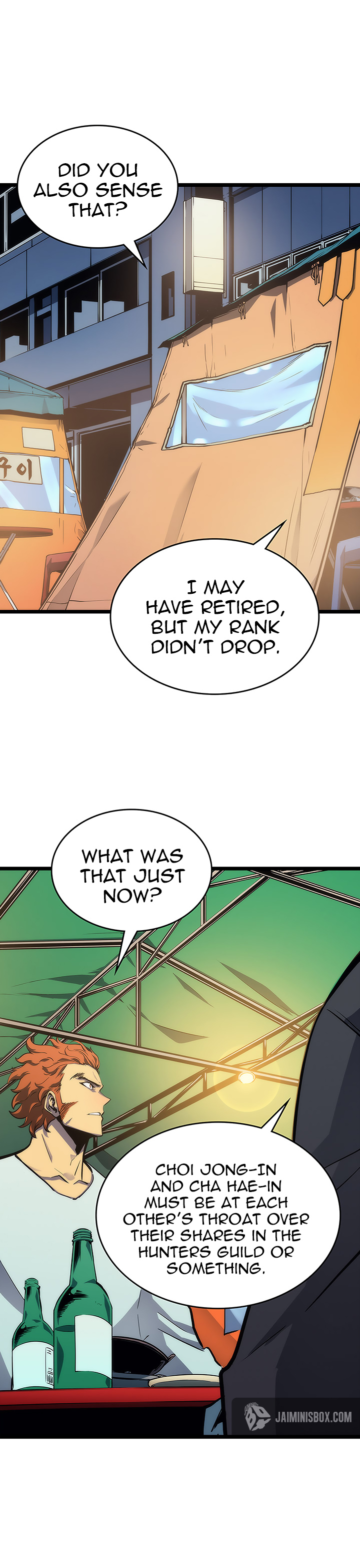 Solo Leveling chapter 88 page 28