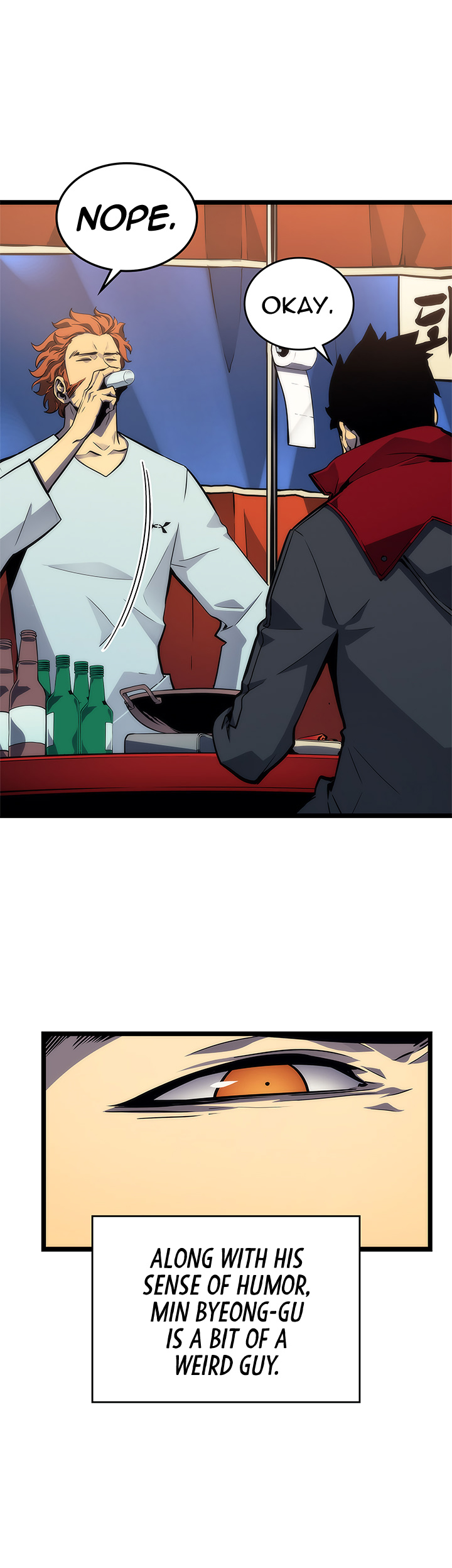 Solo Leveling chapter 89 page 3