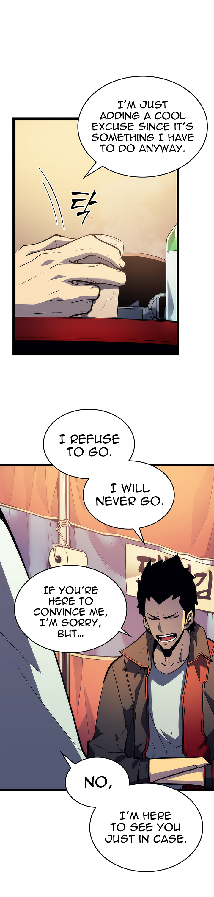 Solo Leveling chapter 89 page 6