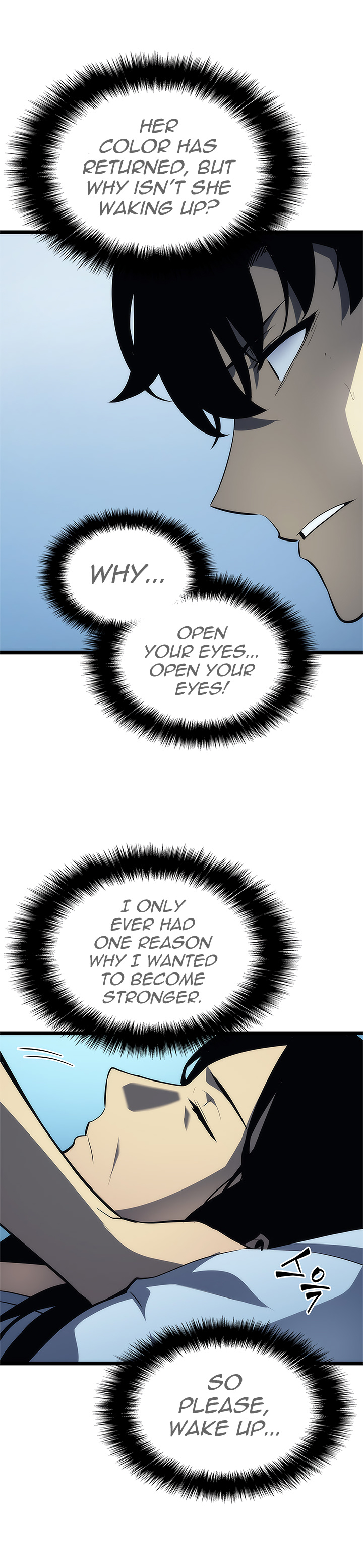 Solo Leveling chapter 89 page 20