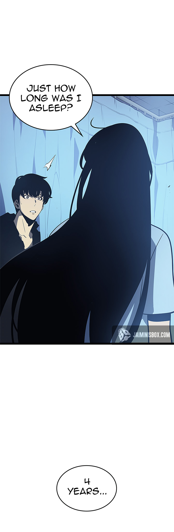 Solo Leveling chapter 89 page 27