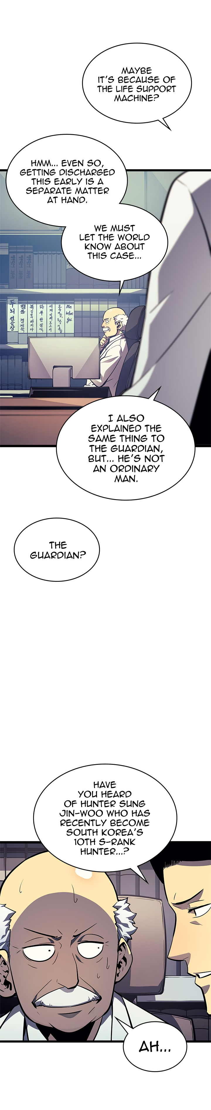 Solo Leveling chapter 90 page 3