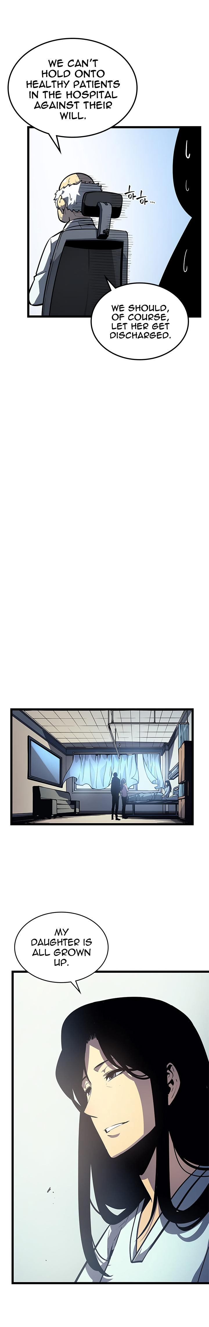 Solo Leveling chapter 90 page 4