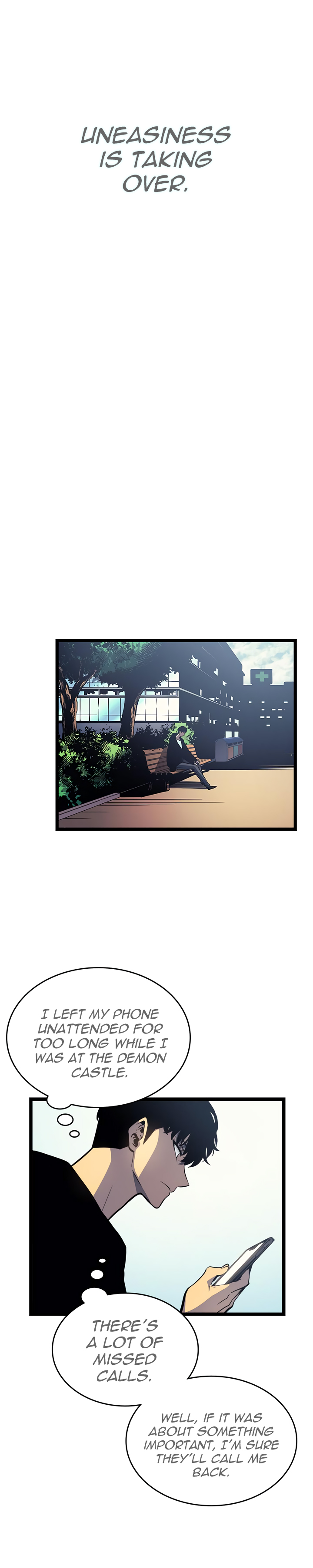 Solo Leveling chapter 90 page 7