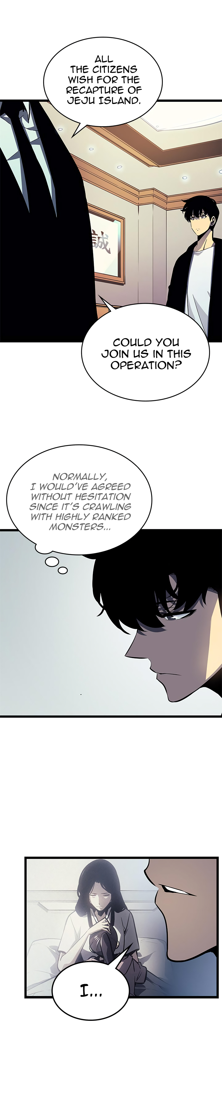 Solo Leveling chapter 90 page 11