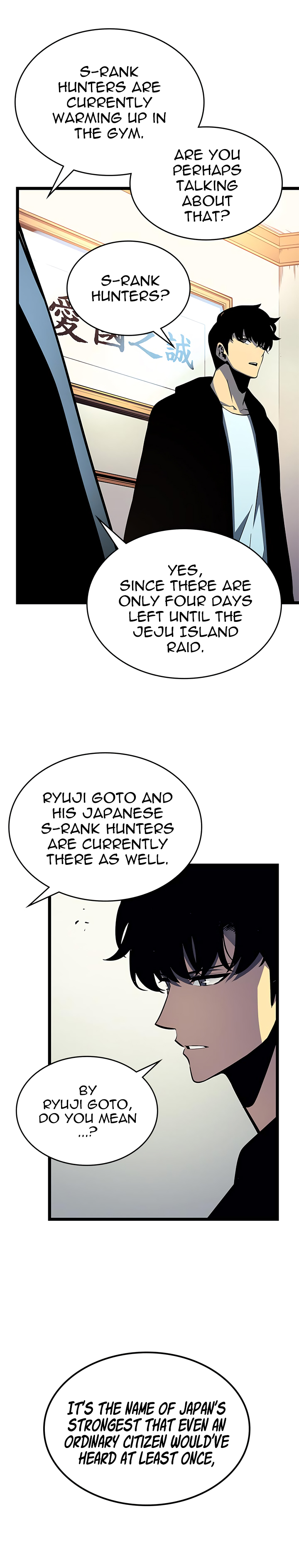 Solo Leveling chapter 90 page 13