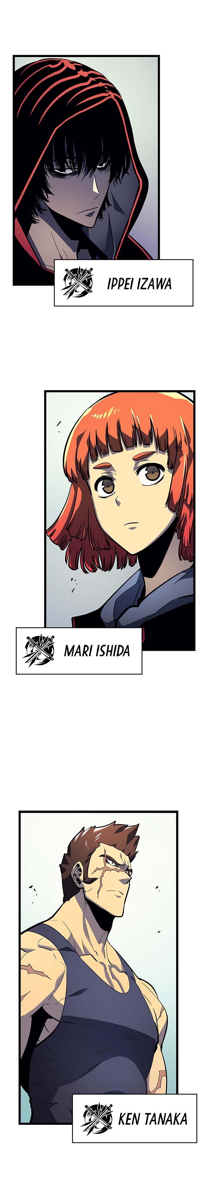 Solo Leveling chapter 90 page 22