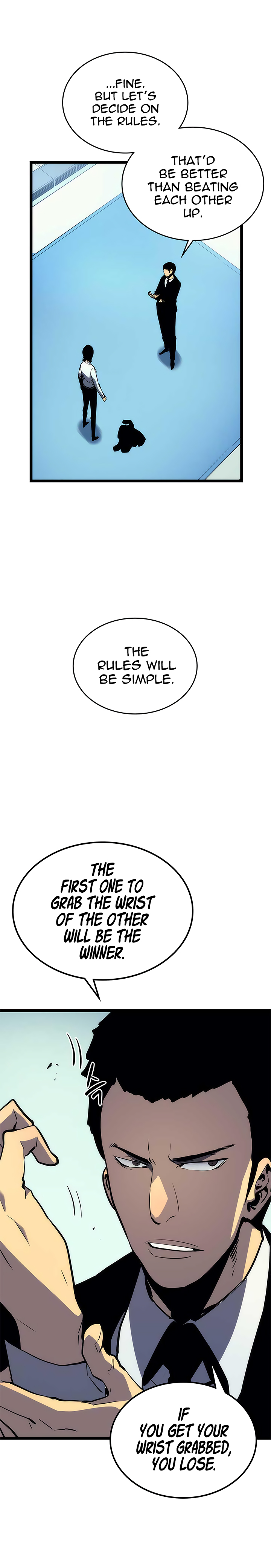 Solo Leveling chapter 91 page 11