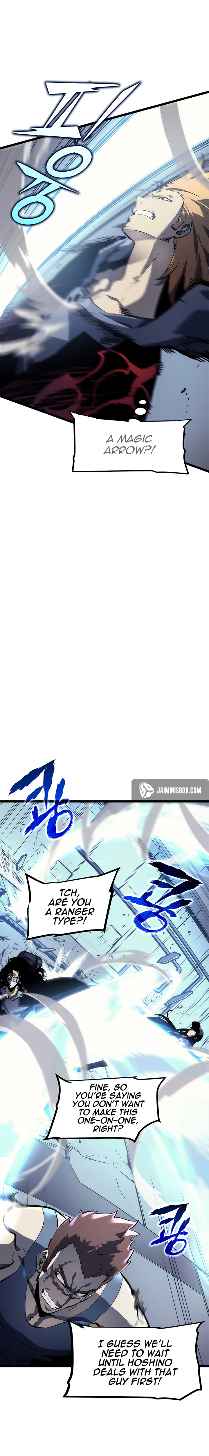 Solo Leveling chapter 92 page 6