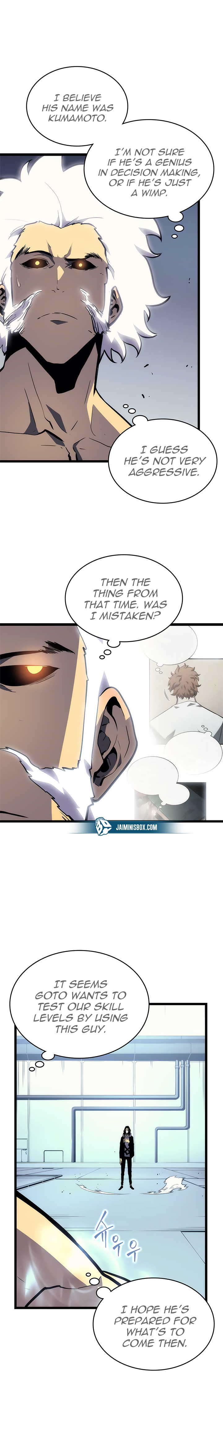 Solo Leveling chapter 92 page 10