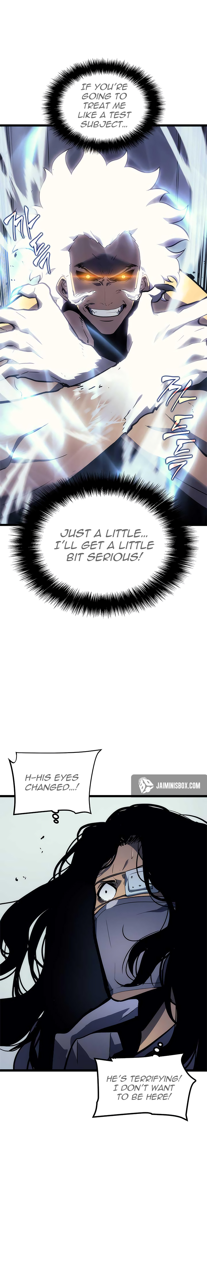 Solo Leveling chapter 92 page 11