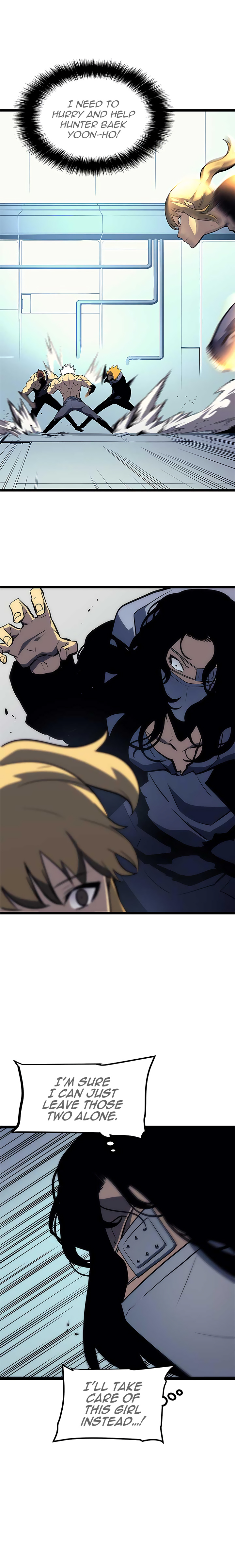 Solo Leveling chapter 92 page 18