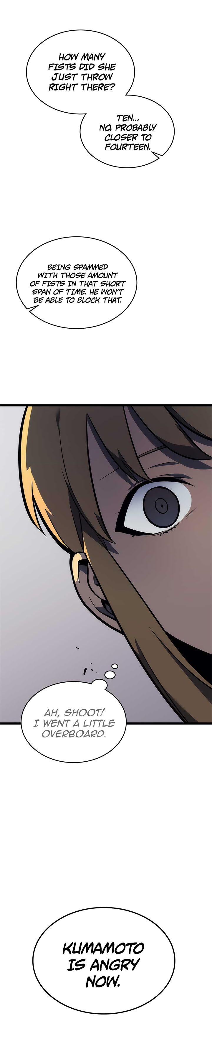 Solo Leveling chapter 92 page 20