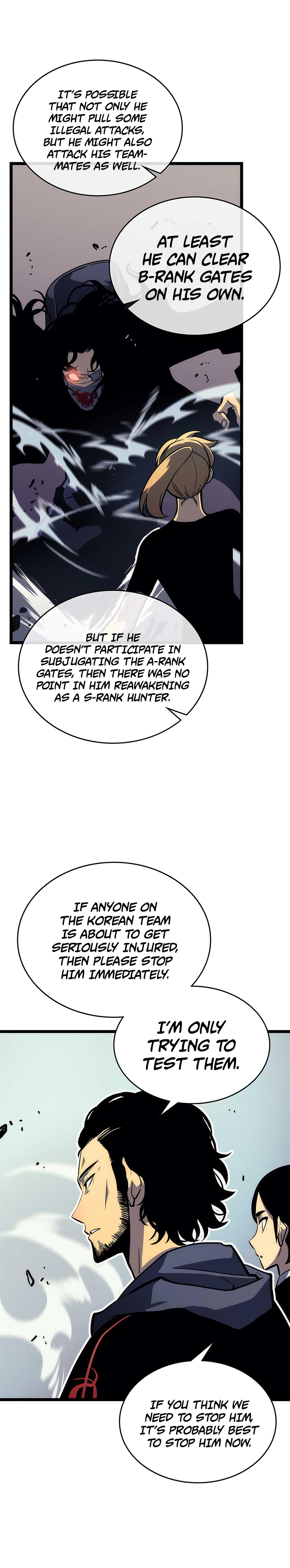 Solo Leveling chapter 92 page 22