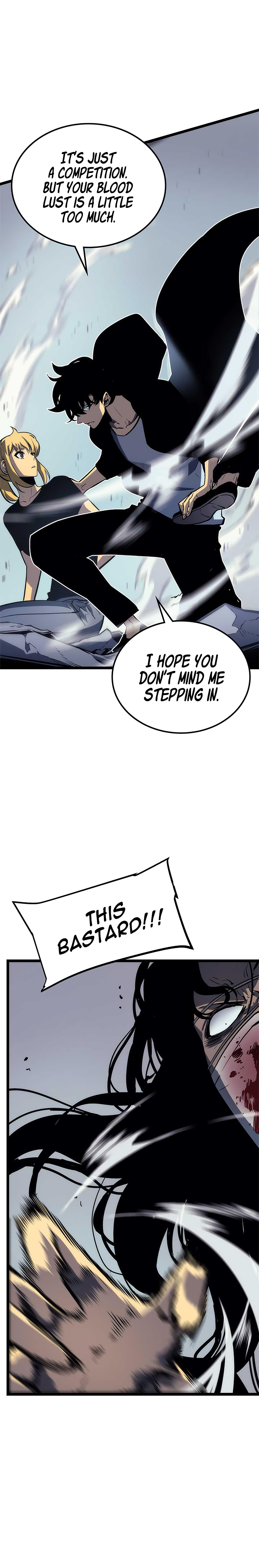Solo Leveling chapter 92 page 25