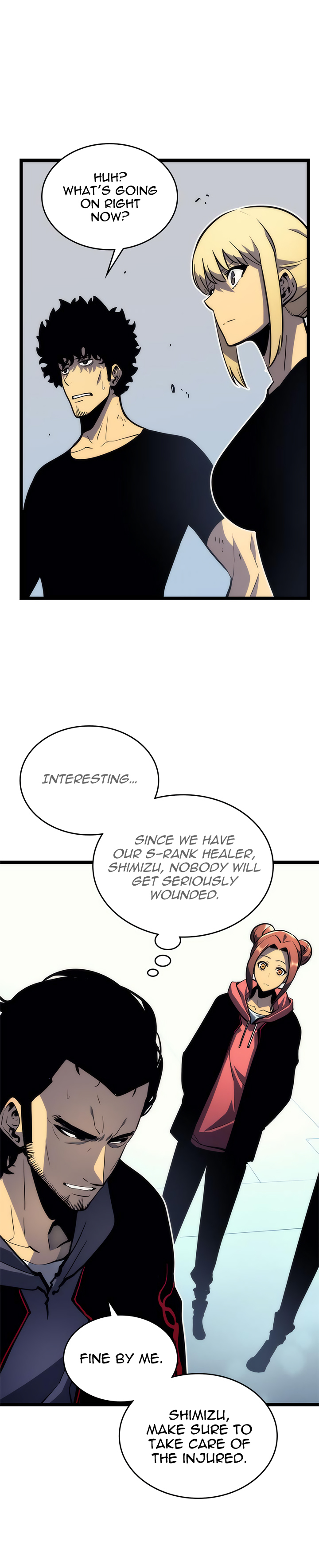 Solo Leveling chapter 93 page 5