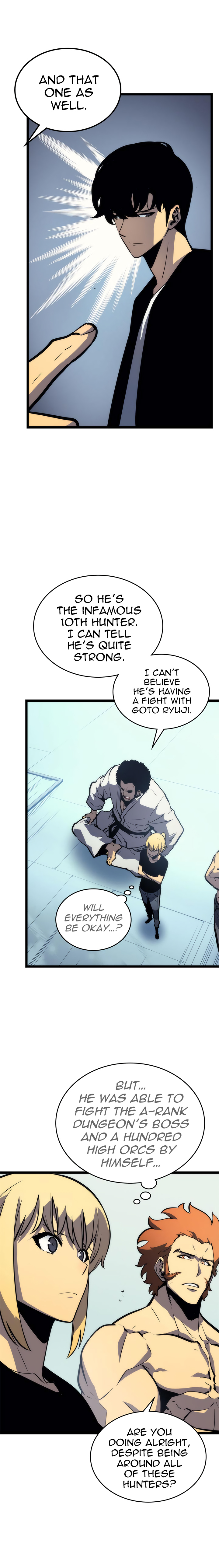 Solo Leveling chapter 93 page 6