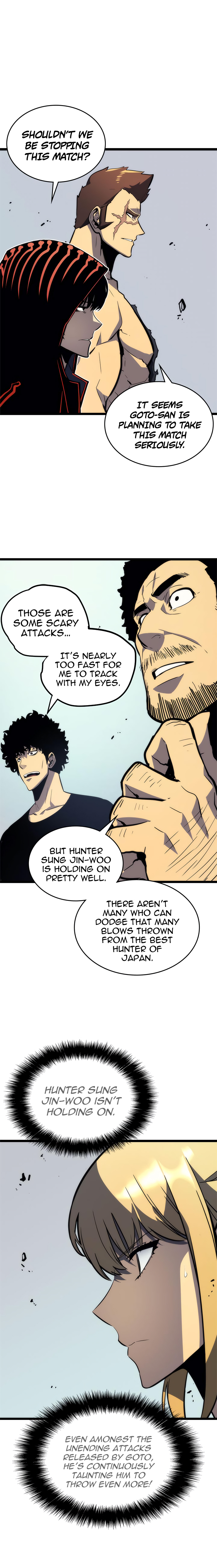 Solo Leveling chapter 93 page 12