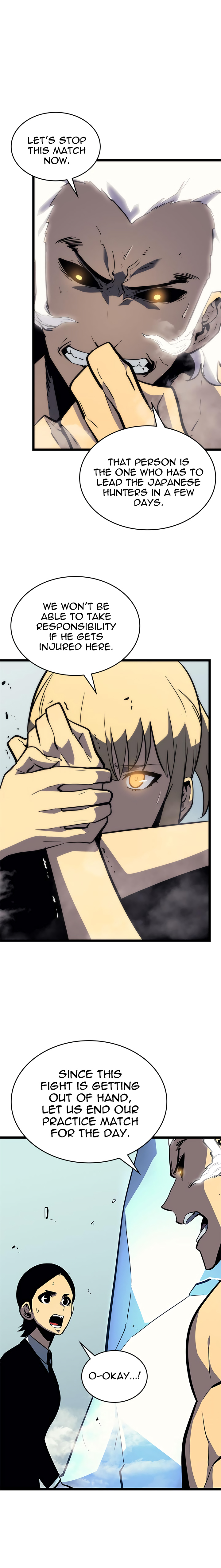 Solo Leveling chapter 93 page 20