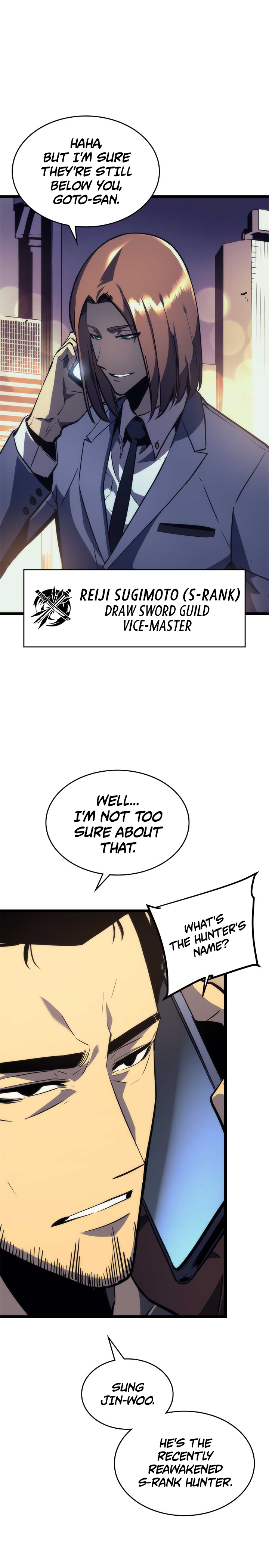 Solo Leveling chapter 94 page 7