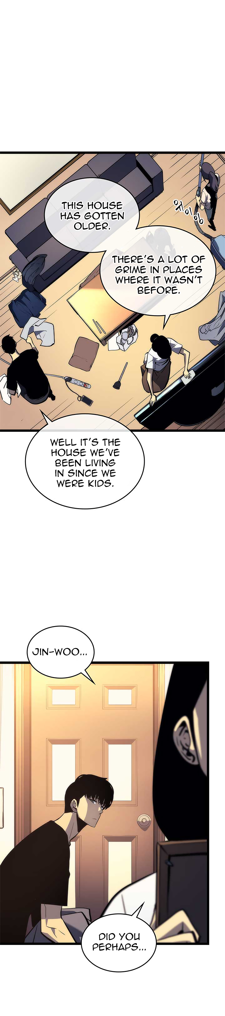 Solo Leveling chapter 94 page 19