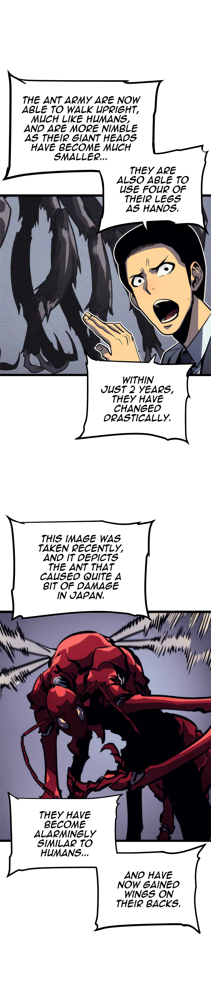 Solo Leveling chapter 94 page 26