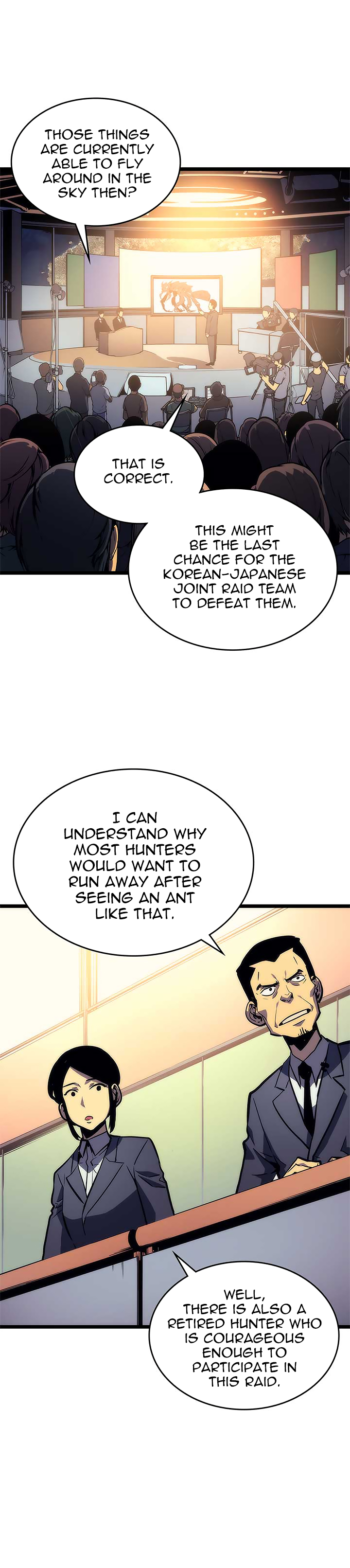 Solo Leveling chapter 94 page 27