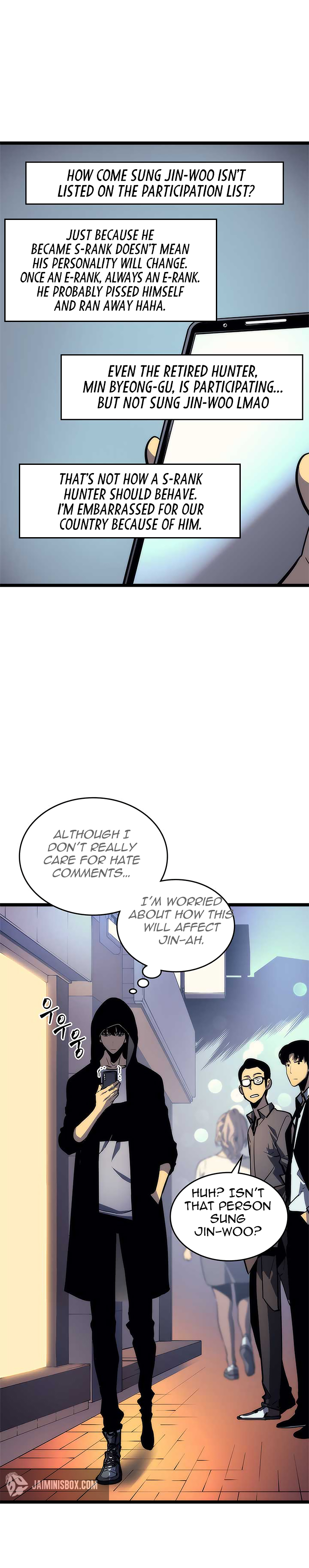 Solo Leveling chapter 94 page 28